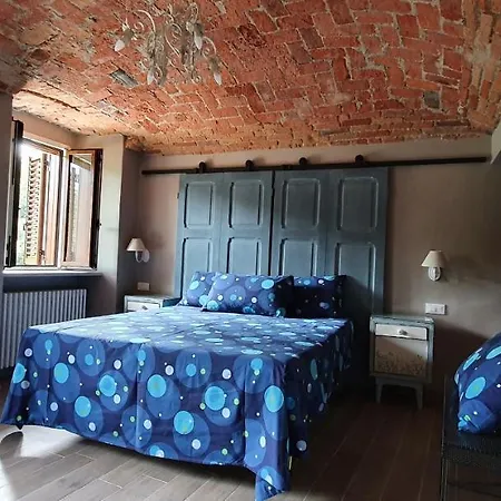 Il Mulino Panzió Rivara