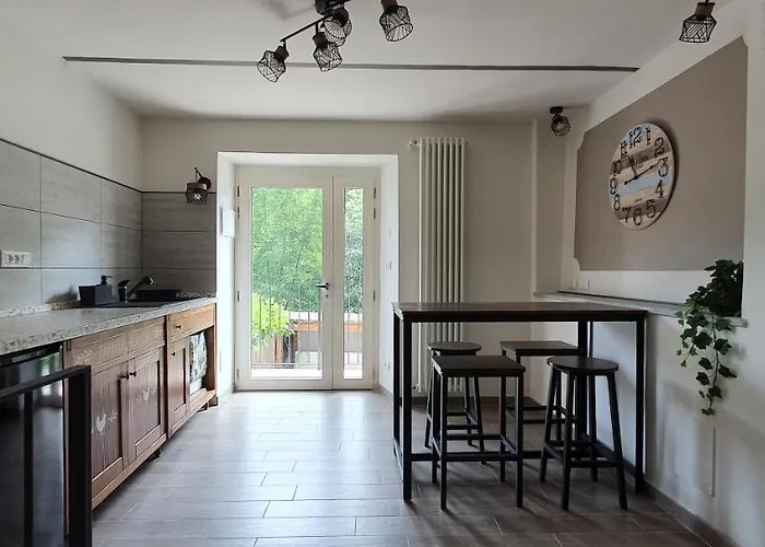 Il Mulino Alojamento de Acomodação e Pequeno-almoço *